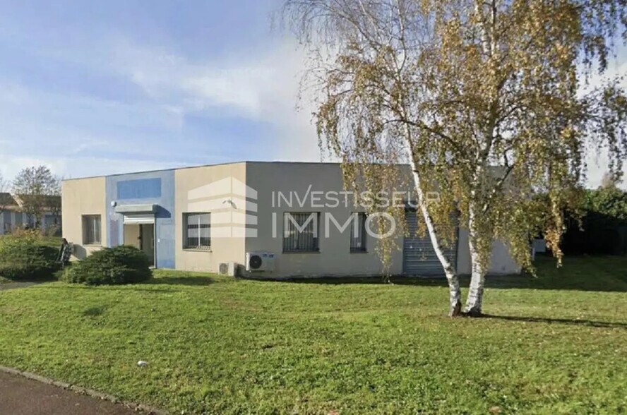 Local en Bondoufle en venta - Foto del edificio - Imagen 2 de 8