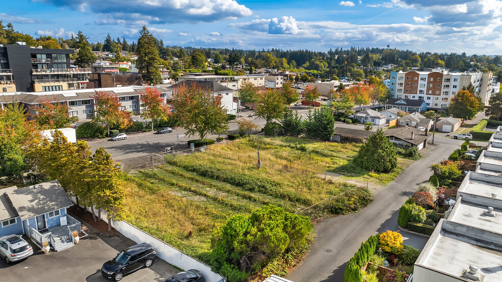 22315 7th Ave S, Des Moines, WA en venta - Vista aérea - Imagen 2 de 7