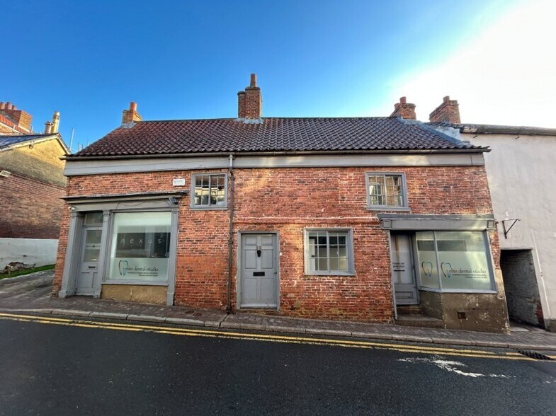 22 High Skellgate, Ripon en alquiler - Foto del edificio - Imagen 2 de 2