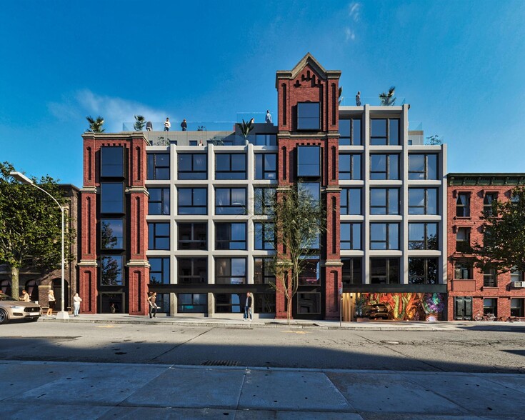 100 S 9th St, Brooklyn, NY en alquiler - Foto del edificio - Imagen 1 de 1