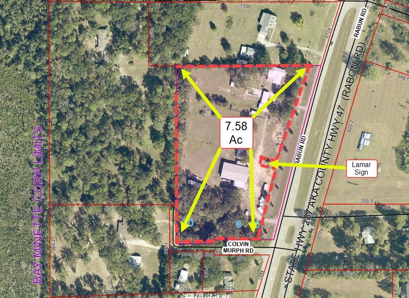 49313 Rabun Rd, Bay Minette, AL en venta - Foto del edificio - Imagen 3 de 3