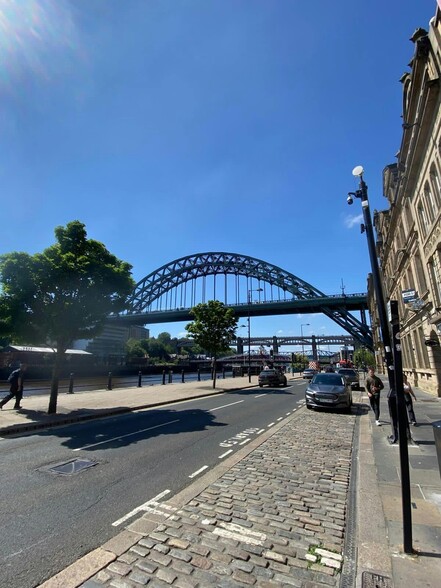 Broad Chare, Newcastle Upon Tyne en alquiler - Foto del edificio - Imagen 3 de 8