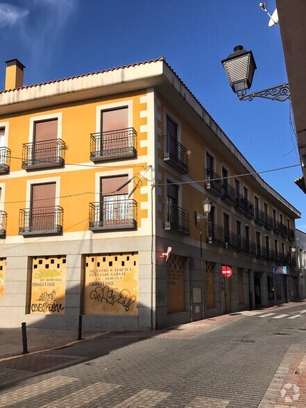 Calle Coso, 24, Illescas, Toledo en alquiler - Foto del edificio - Imagen 2 de 3