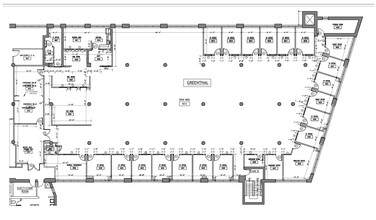 30-30 Northern Blvd, Long Island City, NY en alquiler Plano de la planta- Imagen 1 de 1