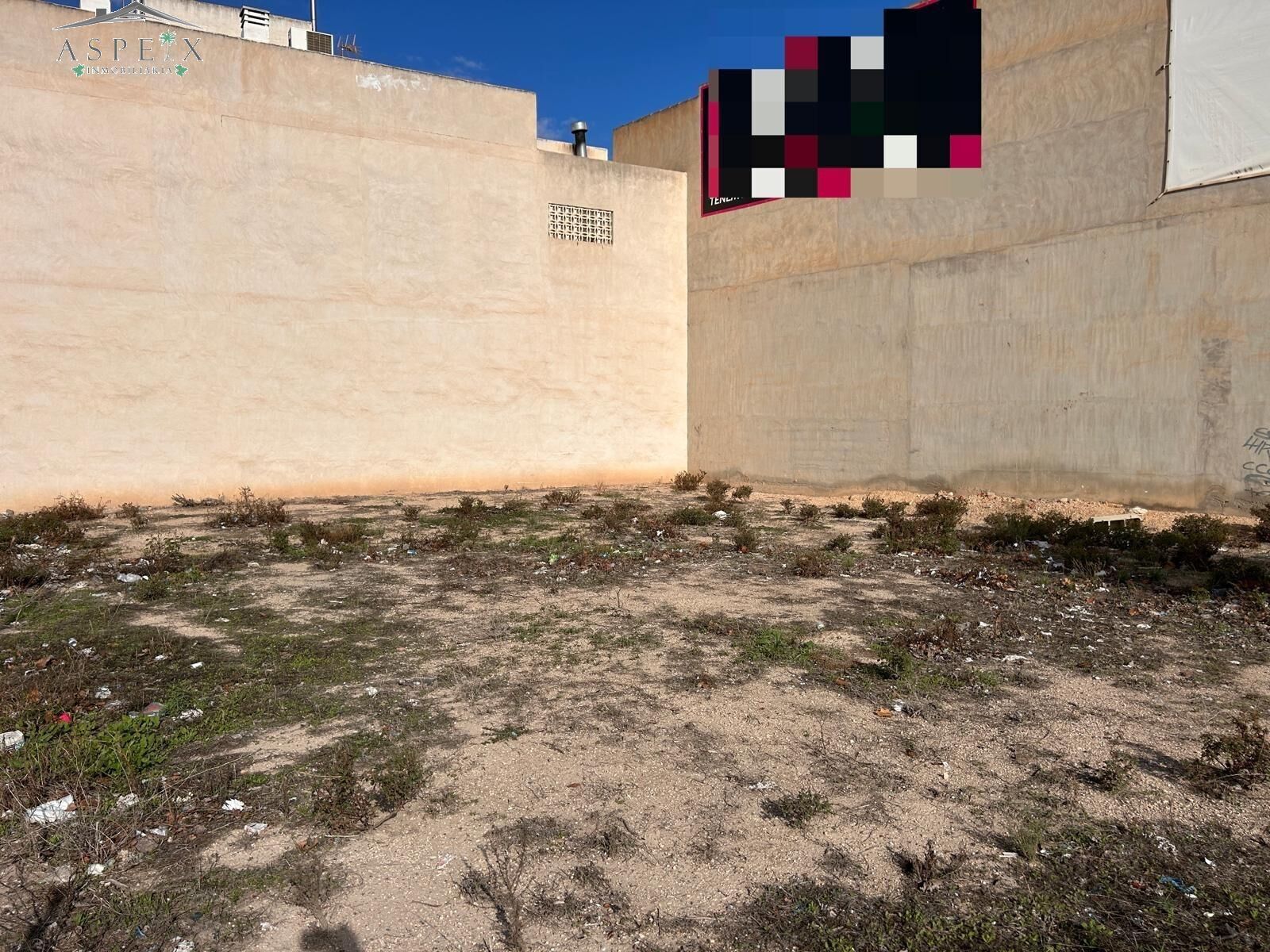 Terreno en Monforte del Cid, Alicante en venta Foto del edificio- Imagen 1 de 2