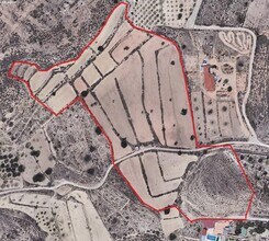 Mutxamel, ALI - AÉREA  vista de mapa - Image1