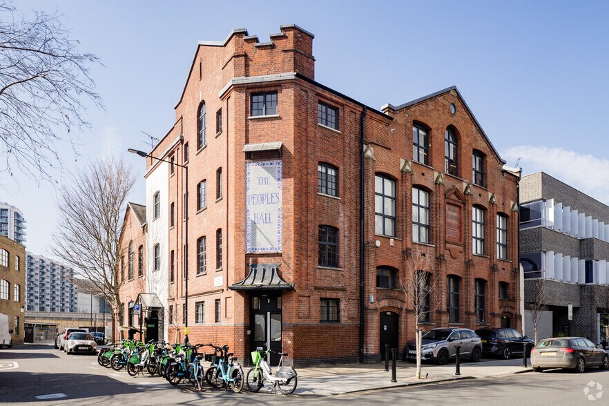 2 Olaf St, London en alquiler - Foto del edificio - Imagen 2 de 10