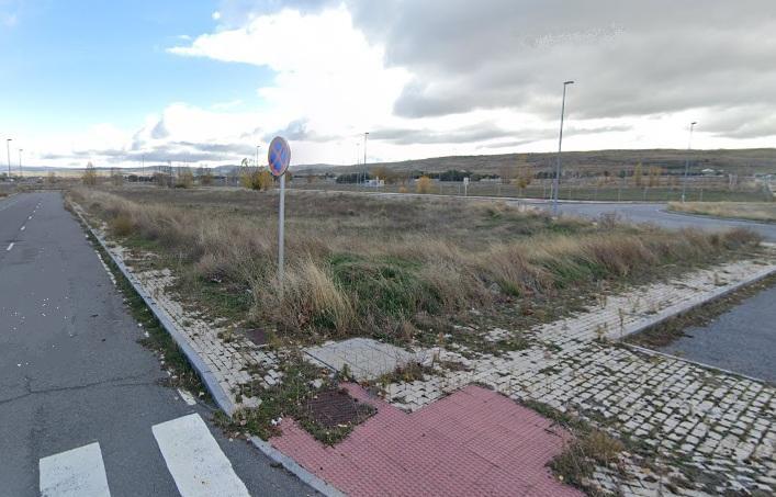 Calle de Diente de León, Ávila, Ávila en venta Plano de la planta- Imagen 1 de 9