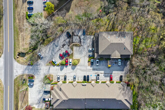 7702 E 91st St, Tulsa, OK - vista aérea  vista de mapa - Image1