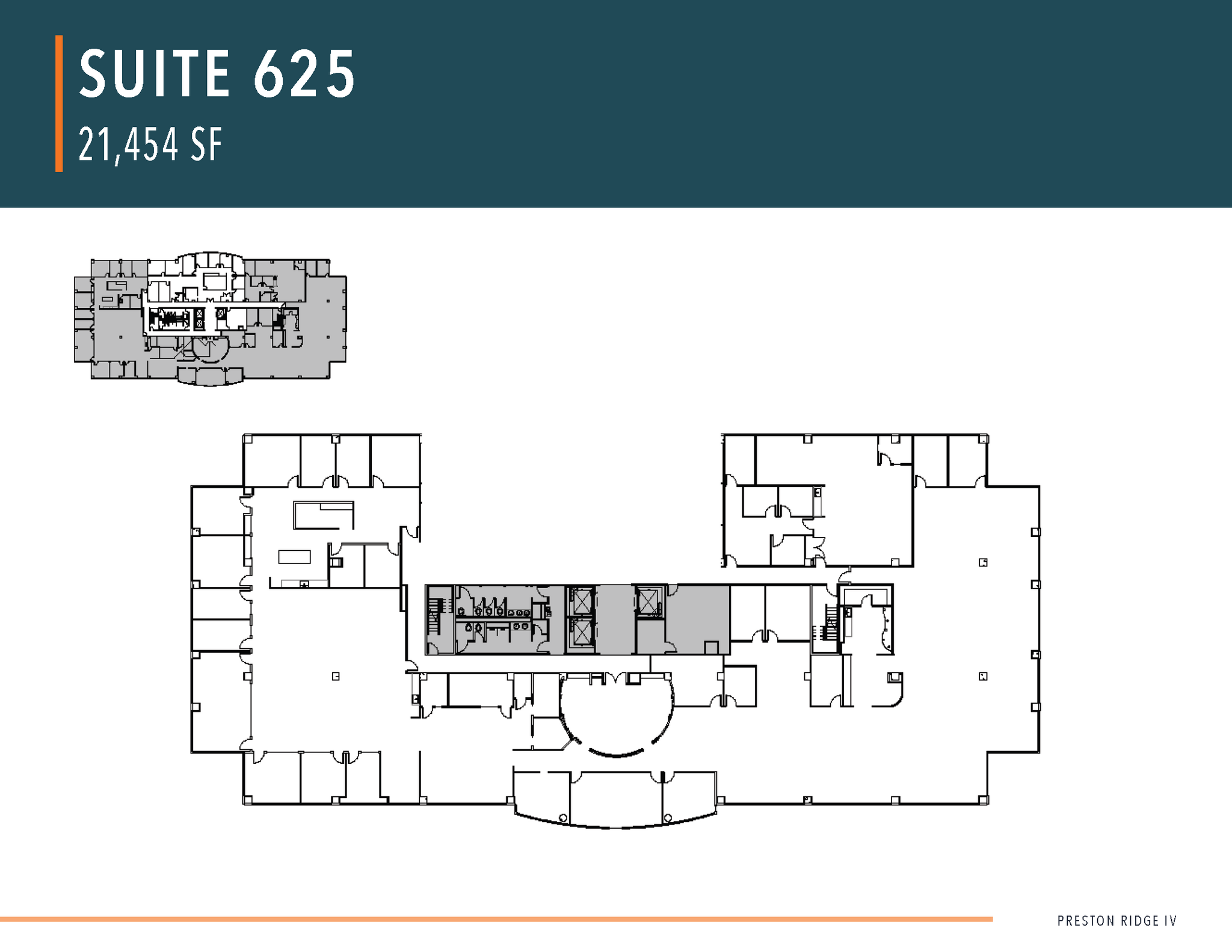 3440 Preston Ridge Rd, Alpharetta, GA en alquiler Plano de la planta- Imagen 1 de 2