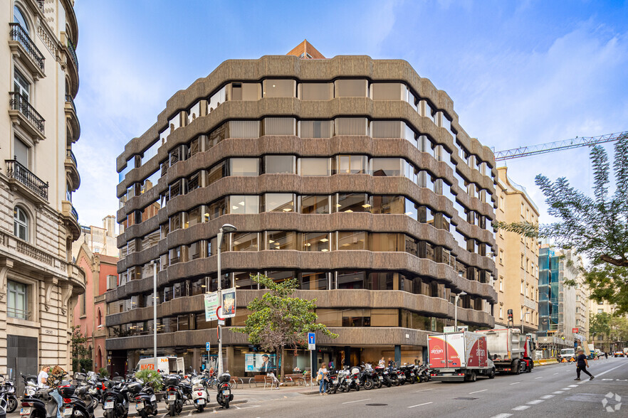 Carrer d'Aribau, 185, Barcelona, Barcelona en alquiler - Foto principal - Imagen 1 de 3