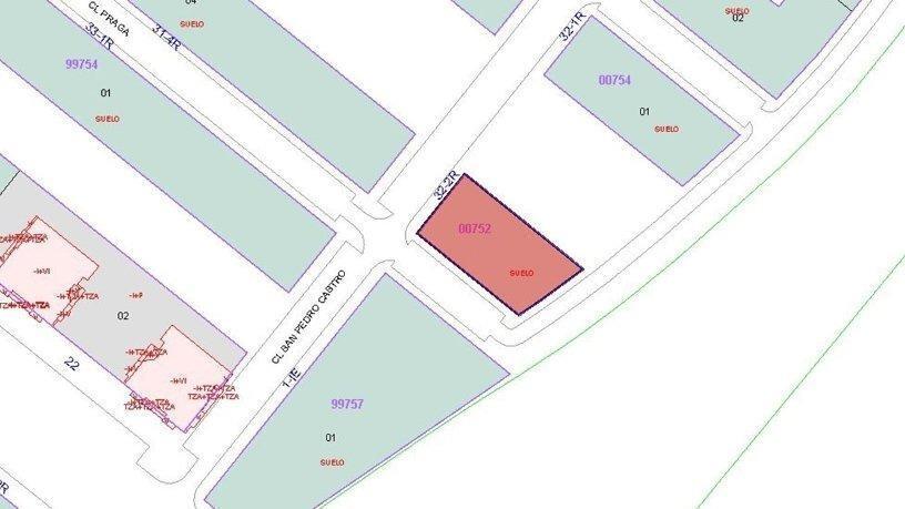 Terreno en León en venta - Foto del edificio - Imagen 3 de 4