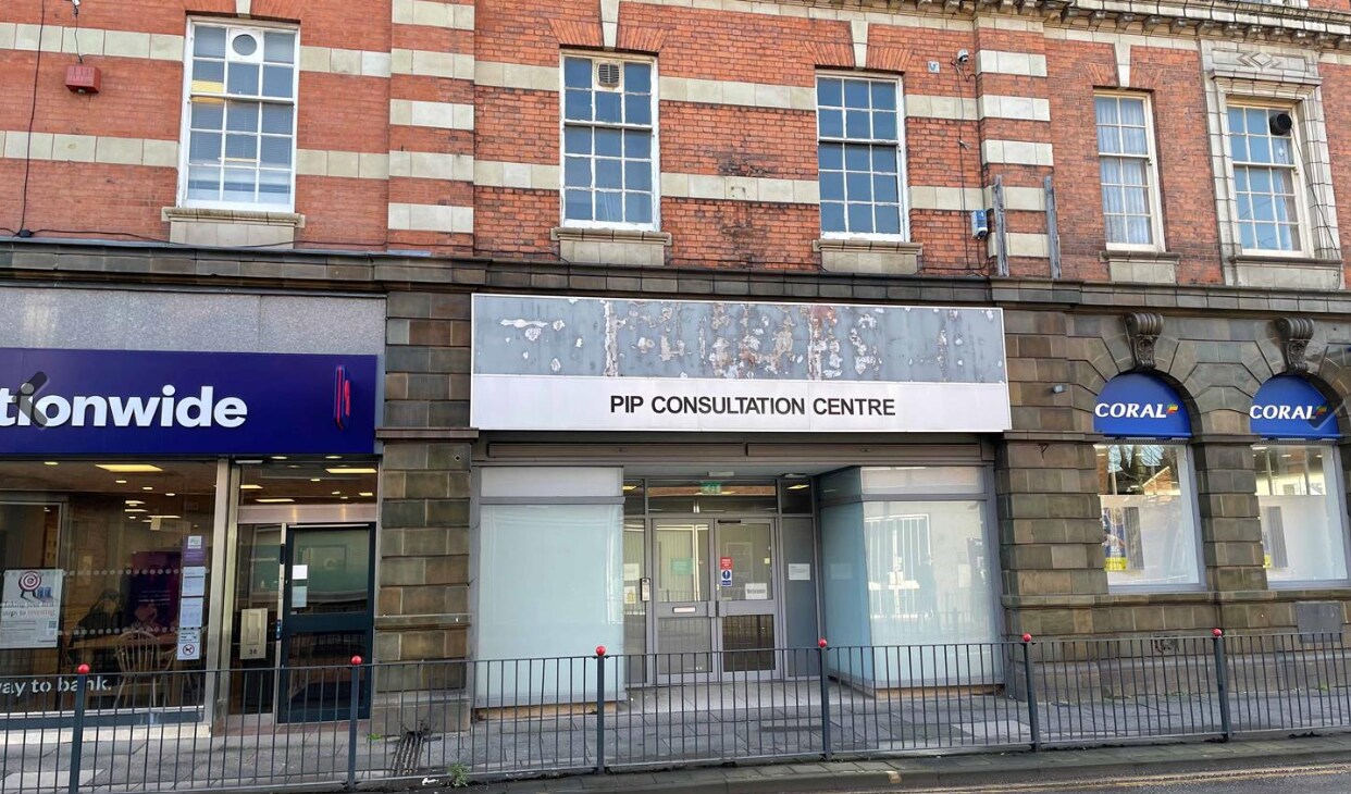 26 Market St, Crewe en alquiler Foto del edificio- Imagen 1 de 5