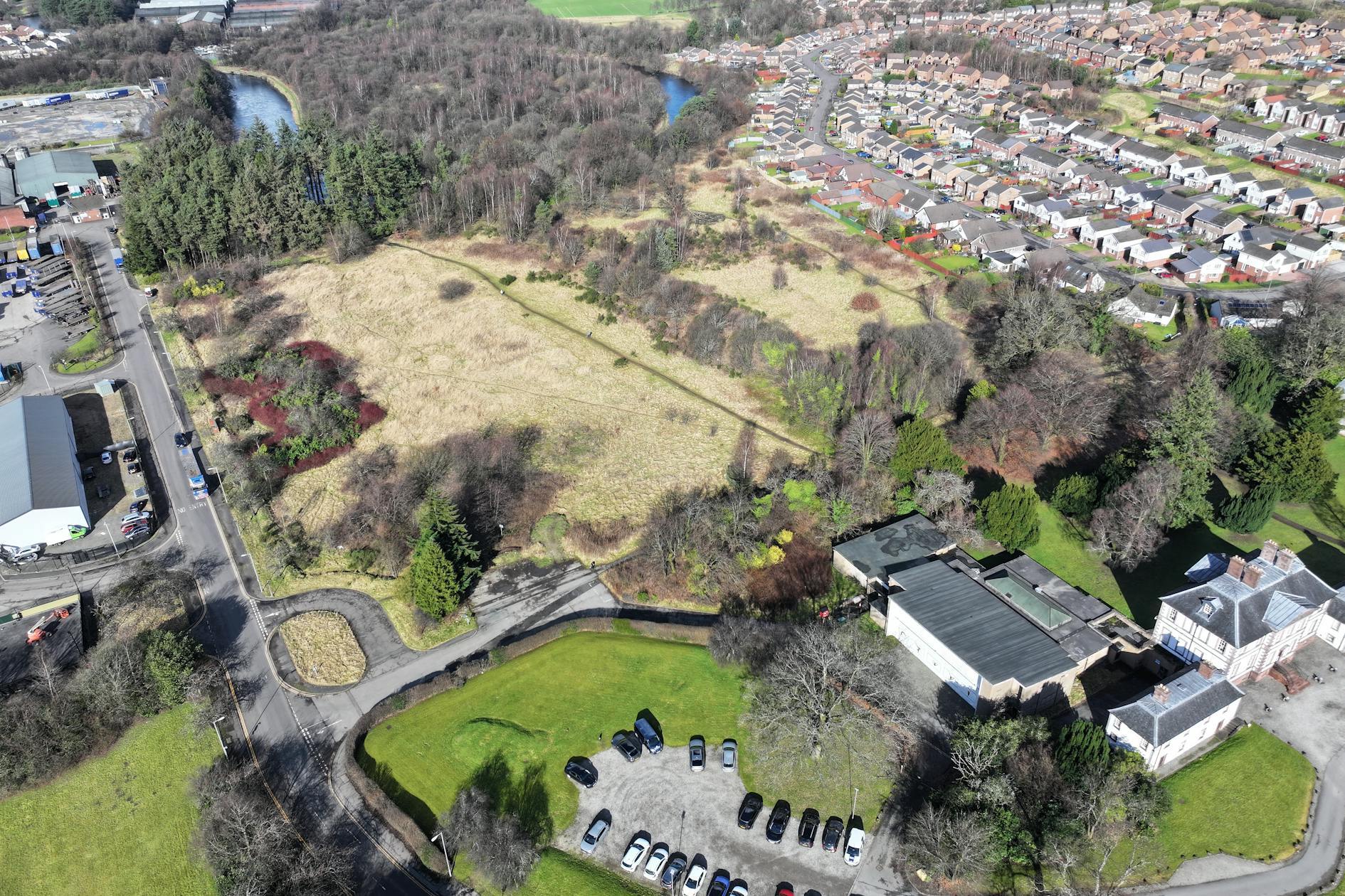 Burroughs Way, Dumbarton en venta Foto del edificio- Imagen 1 de 3