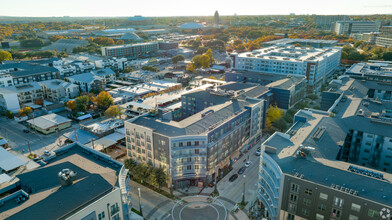 2973 W 7th St, Fort Worth, TX en alquiler Foto del edificio- Imagen 2 de 5