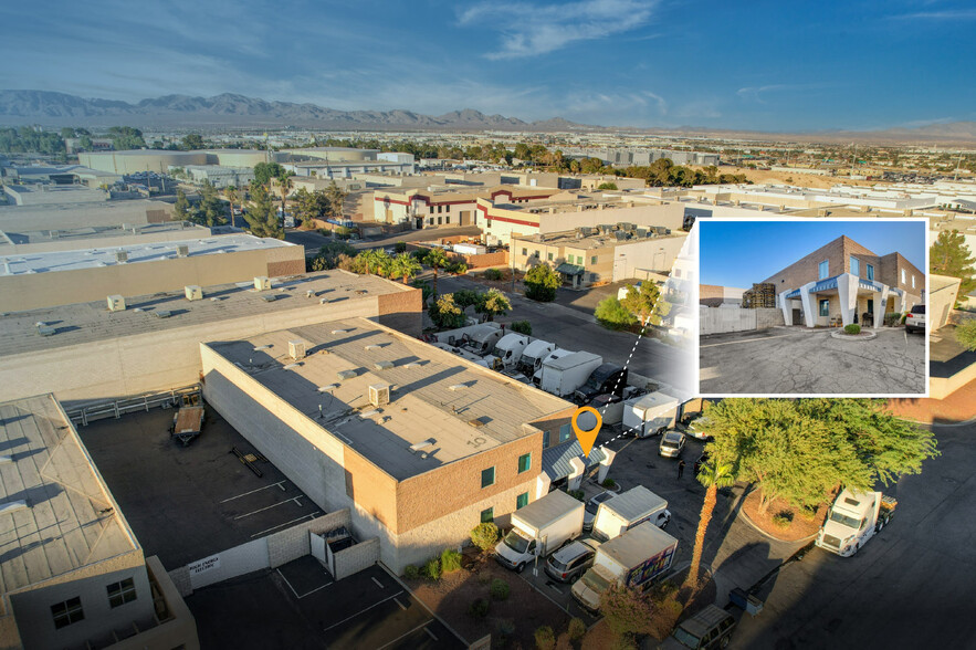 10 W Mayflower Ave, North Las Vegas, NV en venta - Foto del edificio - Imagen 1 de 8