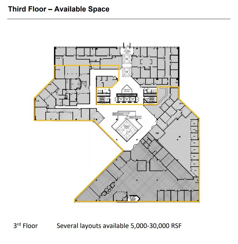 500 3rd St, Wausau, WI en alquiler Plano de la planta- Imagen 1 de 1