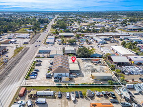 2700 Evans Ave, Fort Myers, FL - VISTA AÉREA  vista de mapa - Image1