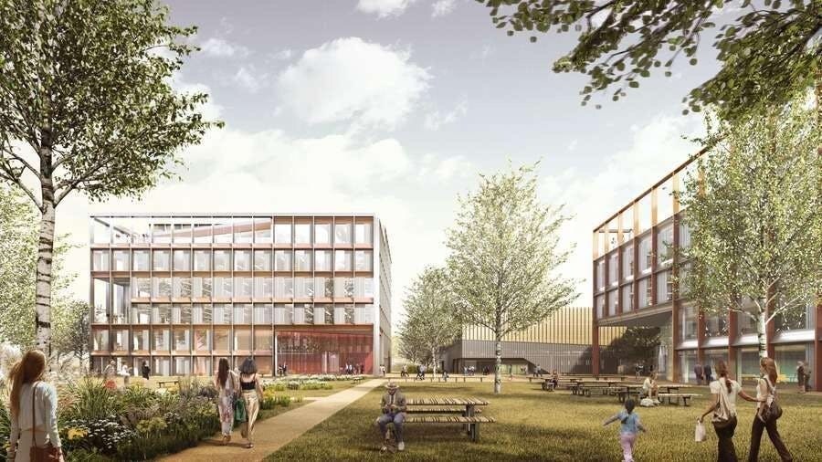 Cowley Rd, Cambridge en alquiler - Foto del edificio - Imagen 1 de 1