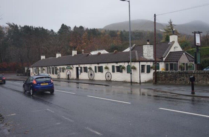 118-120 Biggar Rd, Edinburgh en venta Foto principal- Imagen 1 de 3