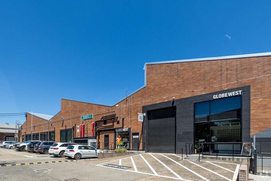 53-75 Huntley St, Alexandria en alquiler - Foto del edificio - Imagen 2 de 5