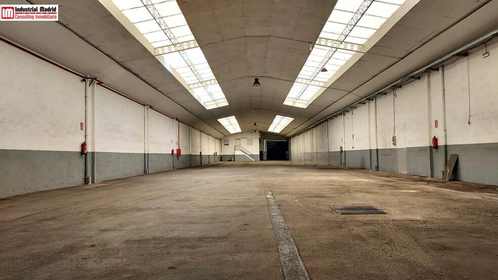 Nave en Torrejón de Ardoz, Madrid en venta - Plano de la planta - Imagen 1 de 1