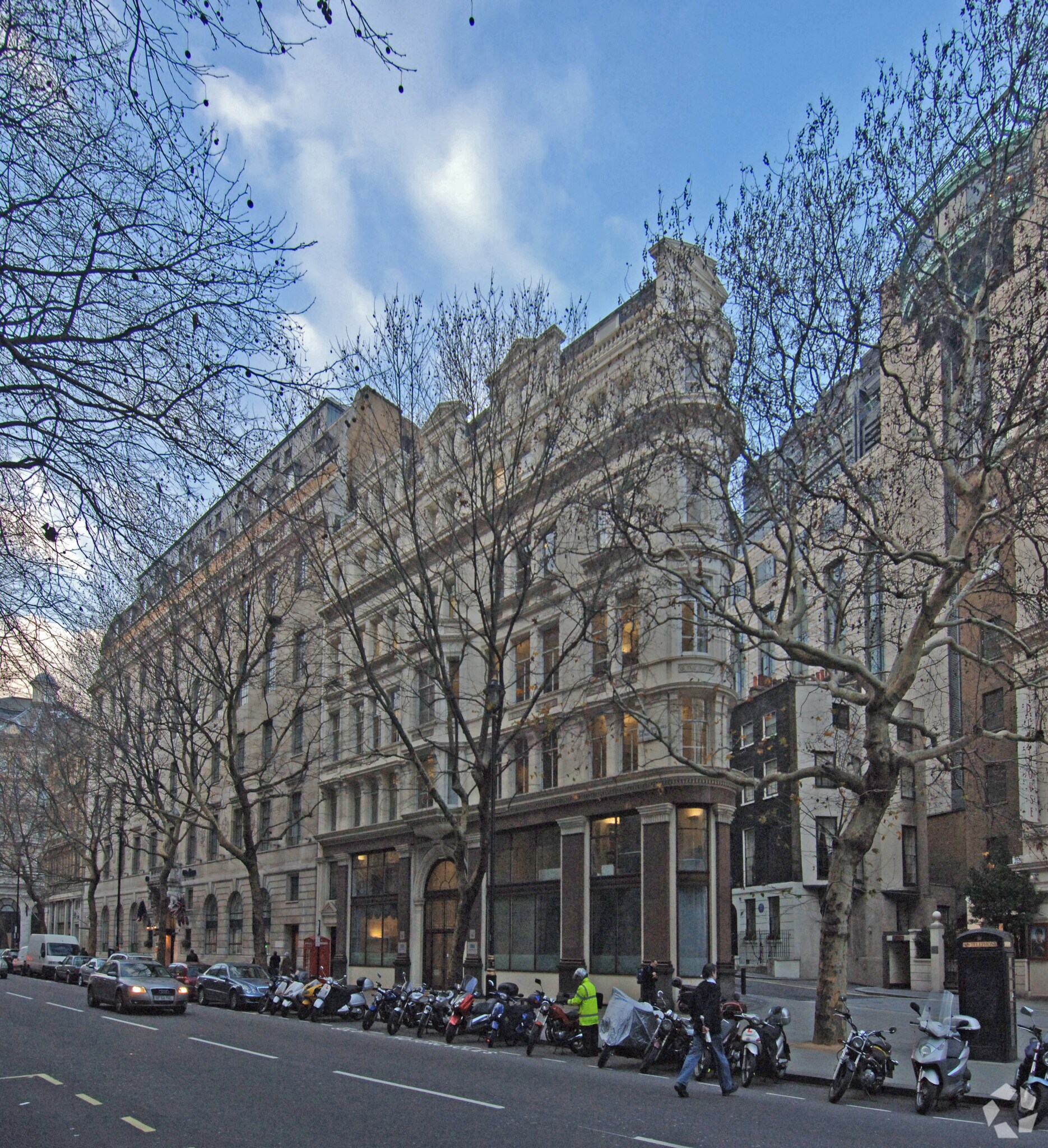 16 Northumberland Ave, London en alquiler Foto del edificio- Imagen 1 de 12