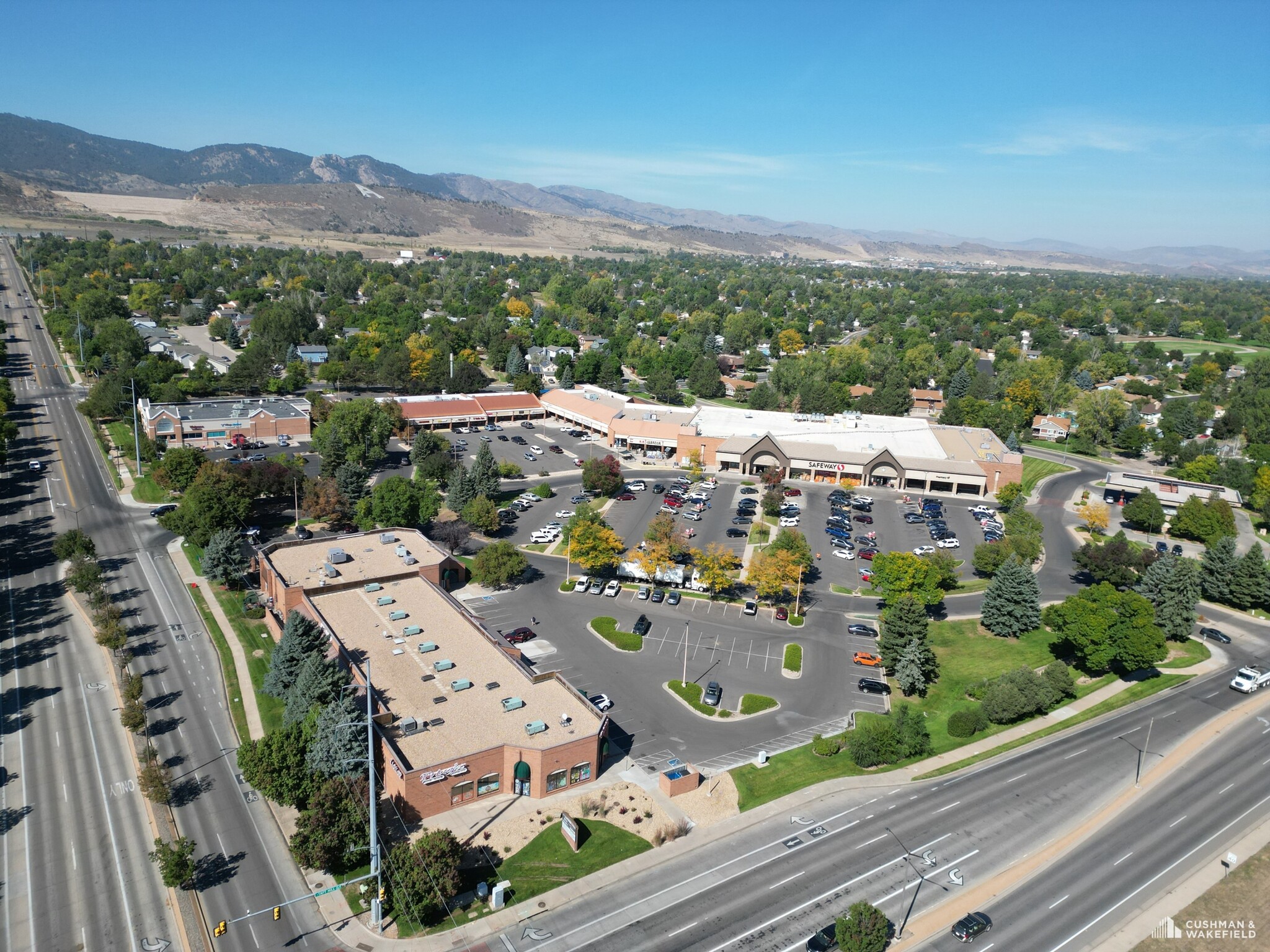 2100-2160 W Drake Rd, Fort Collins, CO en alquiler Foto del edificio- Imagen 1 de 9