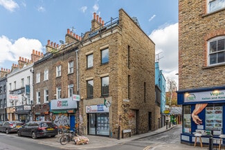 Más detalles de 66 Brick Ln, London - Local en alquiler