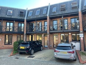 3 Clifton Mews, Brighton en alquiler Foto del edificio- Imagen 1 de 27