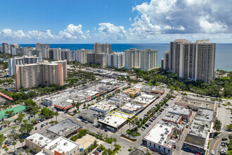 3313 NE 32nd St, Fort Lauderdale, FL - VISTA AÉREA  vista de mapa - Image1