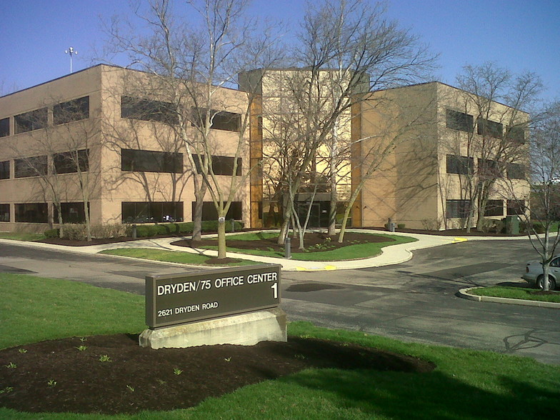 2621 Dryden Rd, Moraine, OH en alquiler - Foto del edificio - Imagen 1 de 7