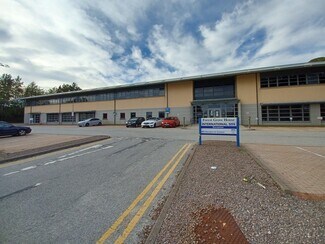 Más detalles de Foresterhill Rd, Aberdeen - Oficina en alquiler