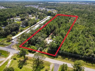 Más detalles para 1425 Pine Barren Rd, Pooler, GA - Terrenos en venta