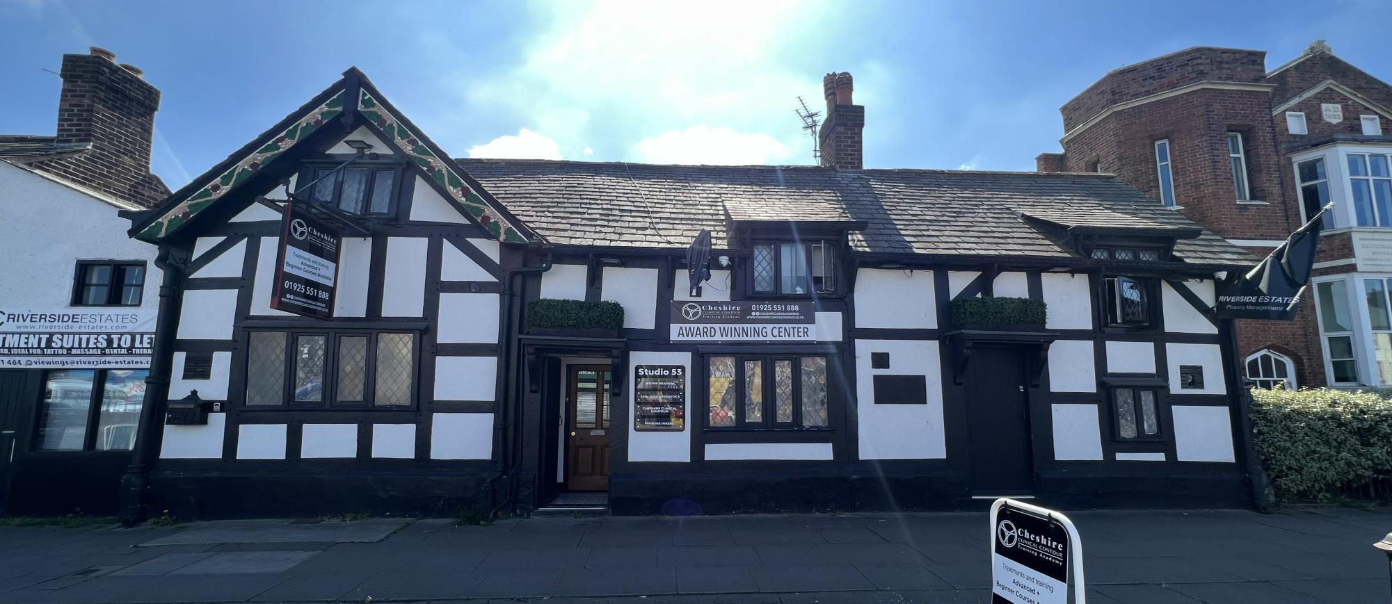 53 Church St, Warrington en alquiler Foto del edificio- Imagen 1 de 2