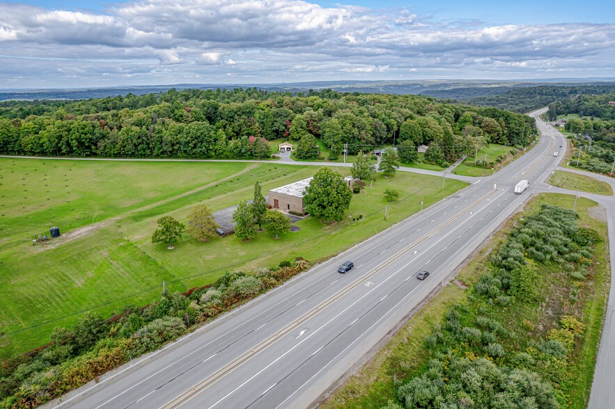 4125 Route 22 Hwy E, Blairsville, PA en venta - Foto del edificio - Imagen 3 de 43