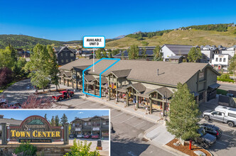 358 Blue River Pky, Silverthorne, CO en alquiler Foto del edificio- Imagen 2 de 6