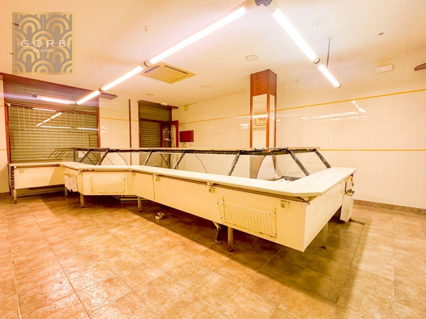 Local en Mataró, Barcelona en alquiler Foto del interior- Imagen 1 de 13