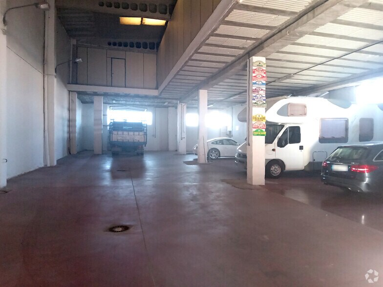 Nave en Ávila, Ávila en alquiler - Foto del edificio - Imagen 3 de 15