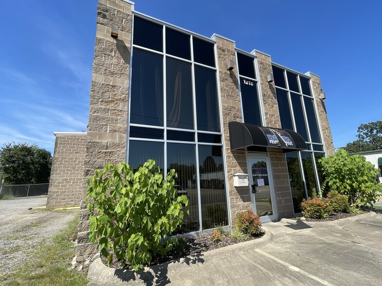 1215 E 14th St, Russellville, AR en venta - Foto del edificio - Imagen 2 de 45