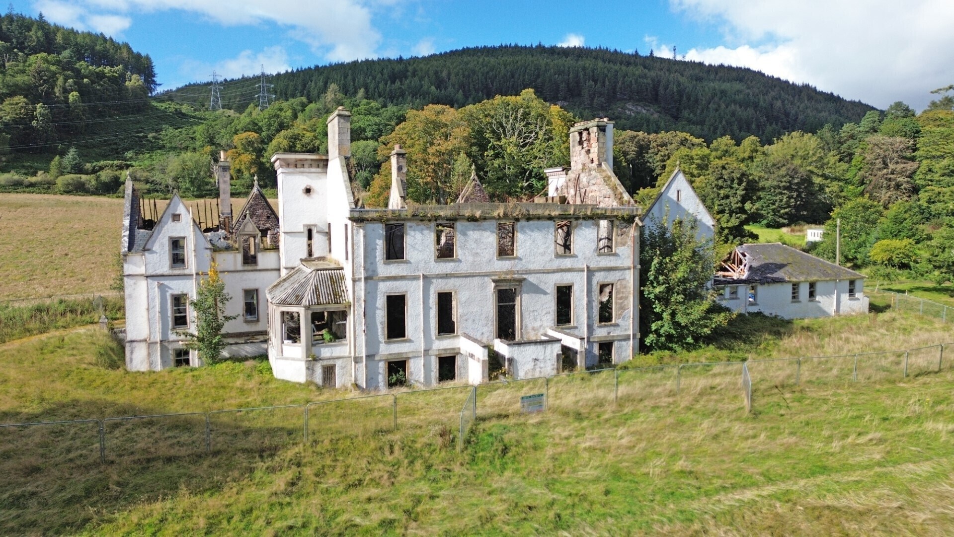 Otros usos en Inverness en venta Foto del edificio- Imagen 1 de 6