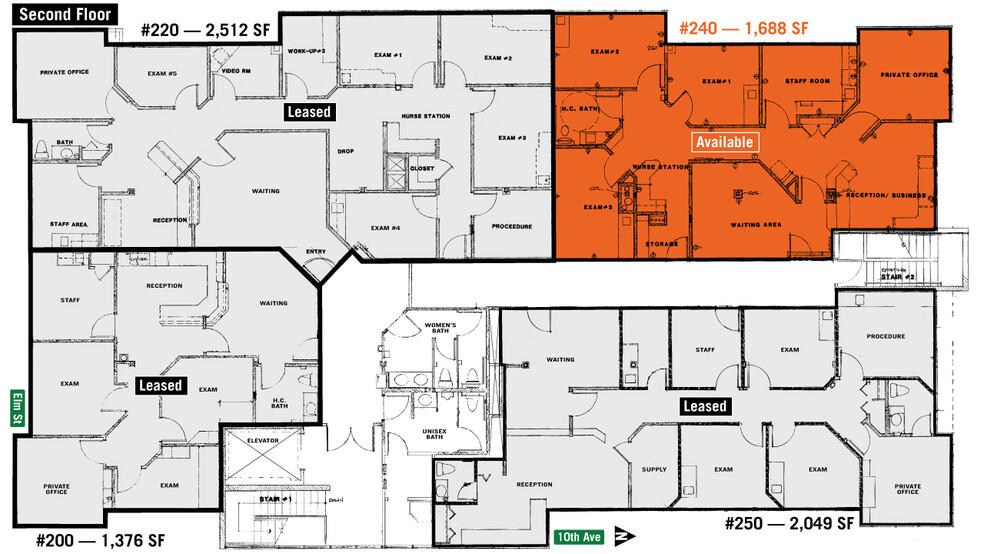 1818 S 10th Ave, Caldwell, ID en alquiler - Foto del edificio - Imagen 2 de 5