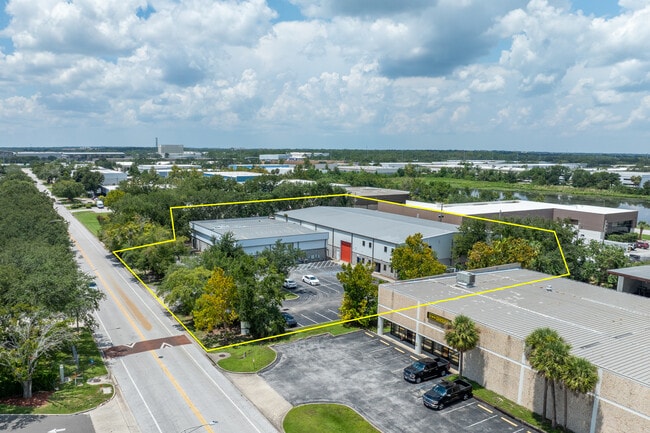 Más detalles de 4507 36th St, Orlando, FL - Nave en alquiler