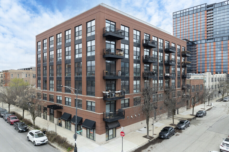 1260 W Washington Blvd, Chicago, IL en venta - Foto principal - Imagen 1 de 11