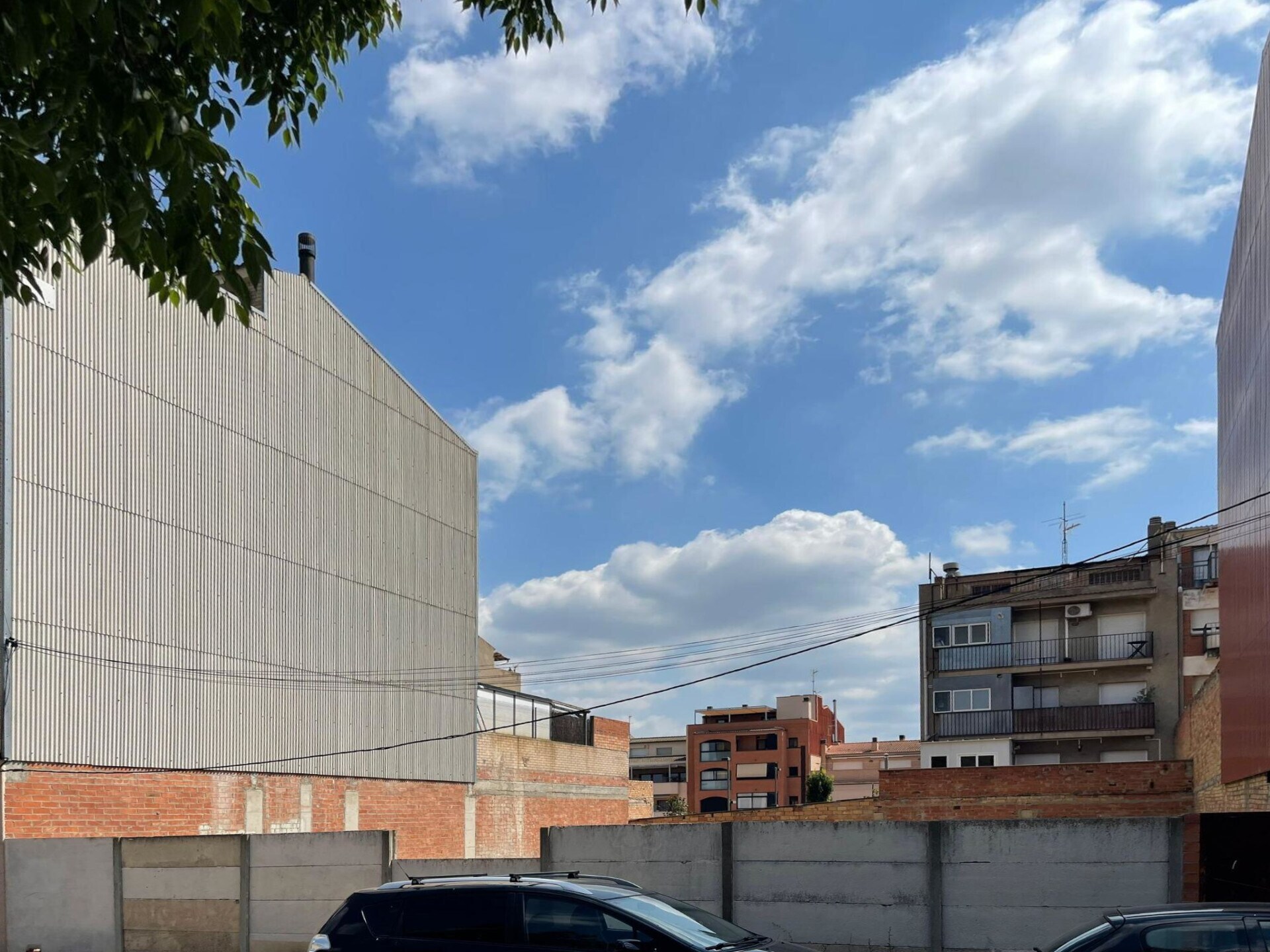 Terreno en Igualada, Barcelona en venta Foto del edificio- Imagen 1 de 3