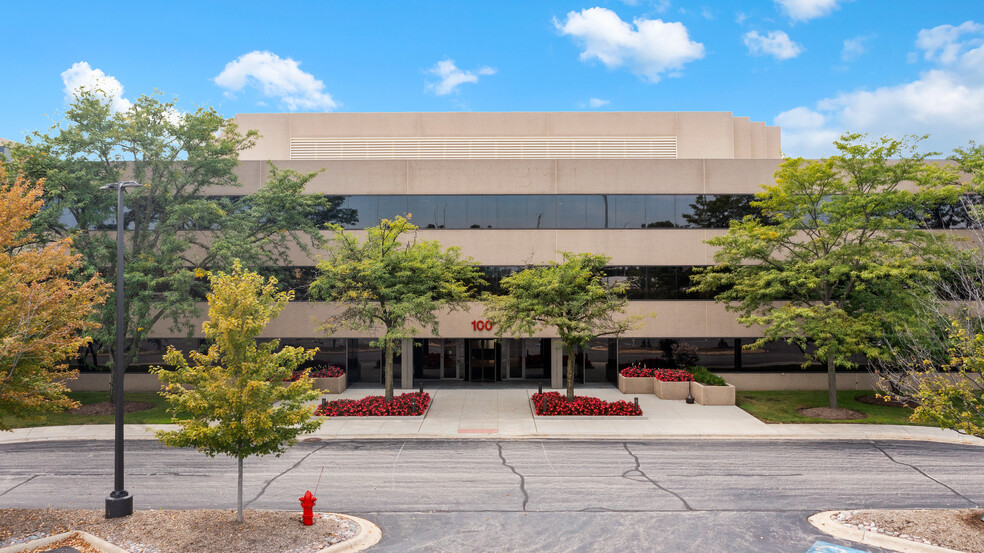 300 Tri State International, Lincolnshire, IL en alquiler - Foto del edificio - Imagen 3 de 16