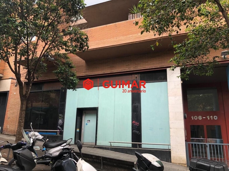 Edificio residencial en Barcelona, Barcelona en venta - Foto del edificio - Imagen 1 de 4