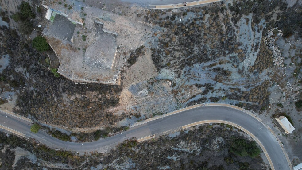 Terreno en Vícar, Almería en venta - Vista aérea - Imagen 1 de 9