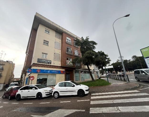 Calle José María de Calatrava, Mérida, Badajoz en venta - Foto del edificio - Imagen 1 de 3