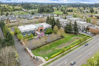 6370 SW Borland Rd, Tualatin, OR - VISTA AÉREA  vista de mapa - Image1